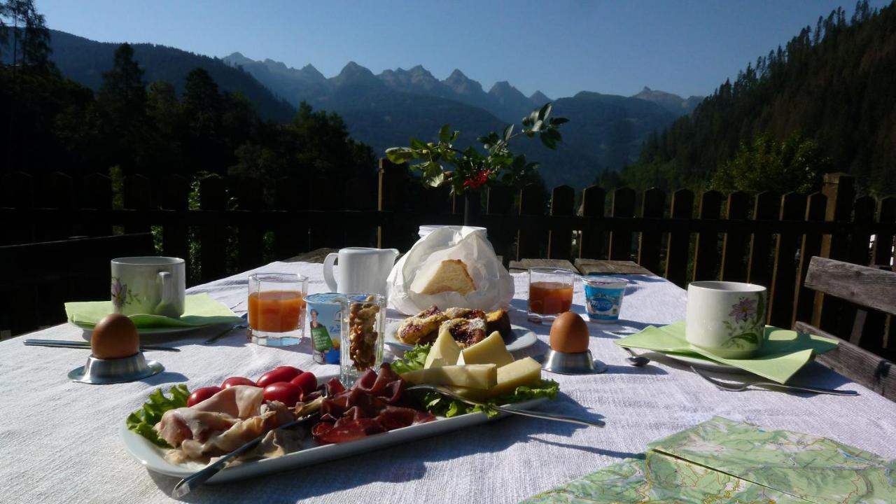 B&B B&Beautyfol Dolomites Adults Only Predazzo Esterno foto