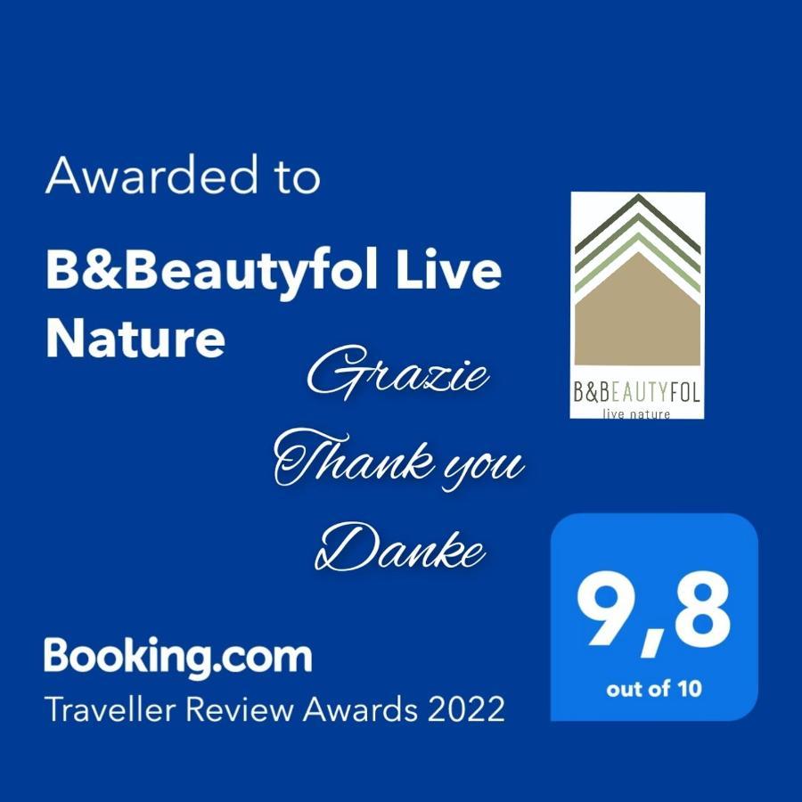 B&B B&Beautyfol Dolomites Adults Only Predazzo Esterno foto