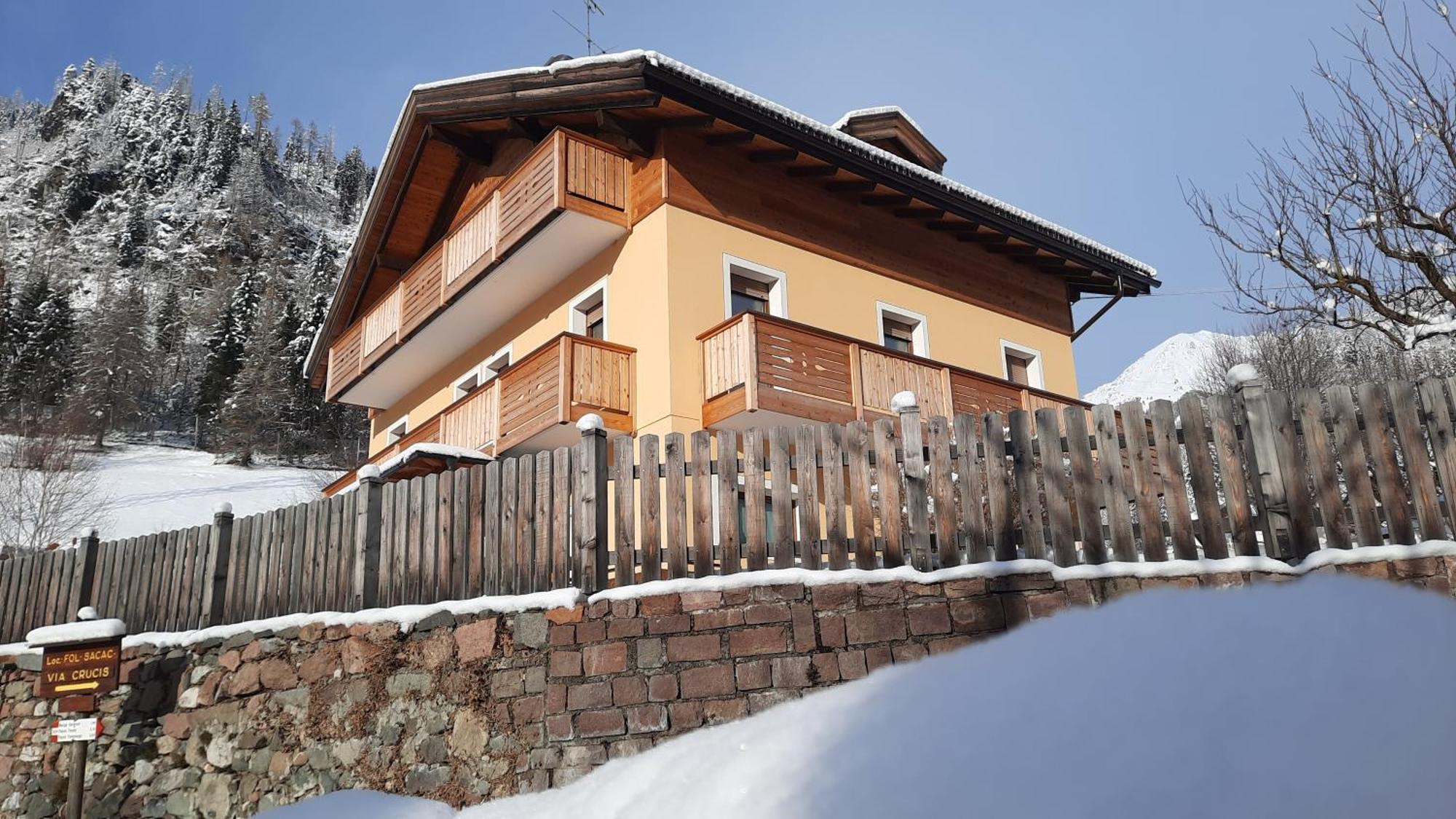 B&B B&Beautyfol Dolomites Adults Only Predazzo Esterno foto